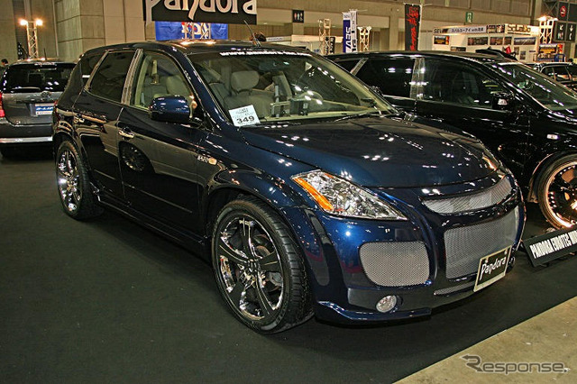 【オートギャラリー05】写真蔵…日産 セレナ などミニバン編