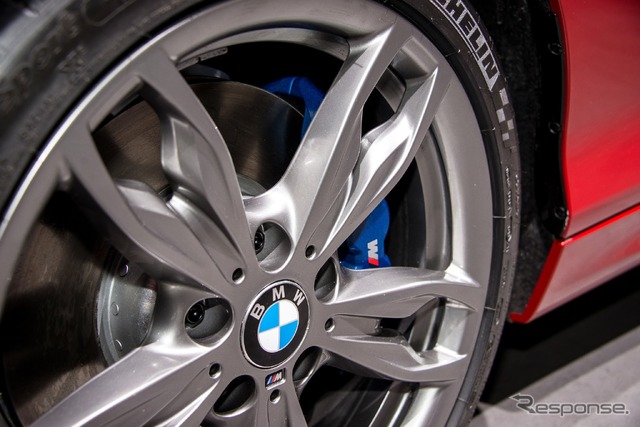 BMW M235i(デトロイトモータショー14)