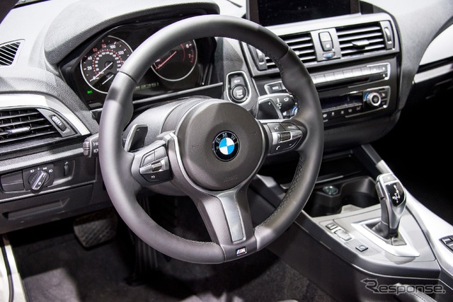 BMW M235i(デトロイトモータショー14)