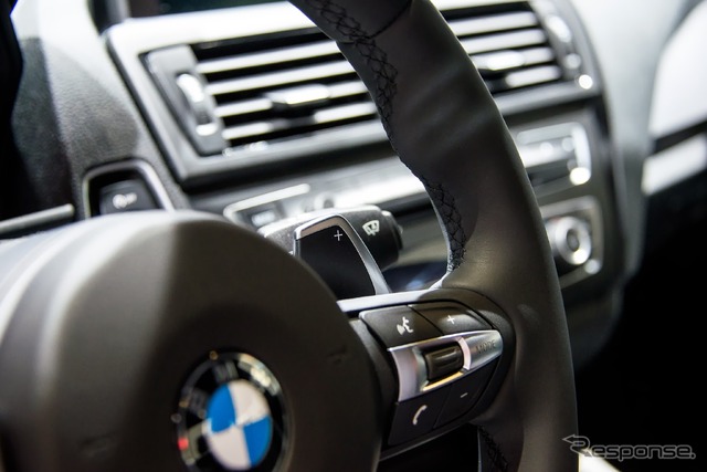 BMW M235i(デトロイトモータショー14)