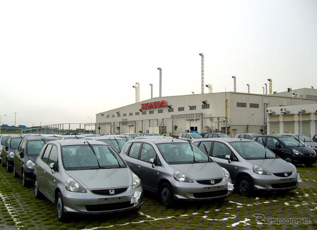 【ホンダ中国】新展開迎えた広州の2社…現地ルポ