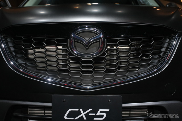 マツダ CX-5 デザインコンセプト(東京オートサロン14)