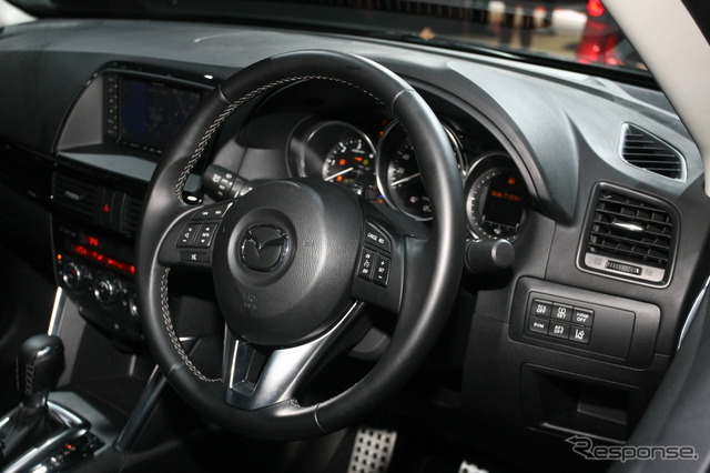 マツダ CX-5 デザインコンセプト(東京オートサロン14)