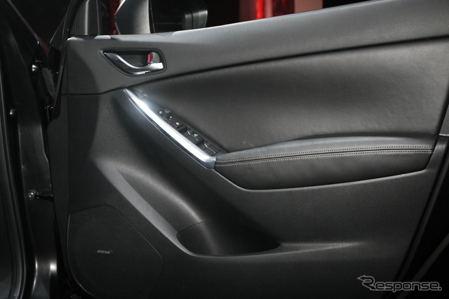 マツダ CX-5 デザインコンセプト(東京オートサロン14)