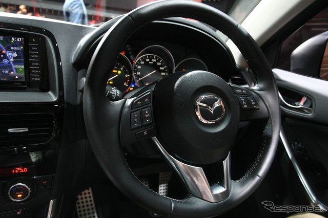 マツダ CX-5 デザインコンセプト(東京オートサロン14)