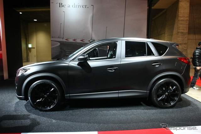 マツダ CX-5 デザインコンセプト(東京オートサロン14)