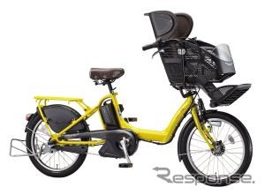ブリヂストンサイクル、アンジェリーノの2014年モデルを発表