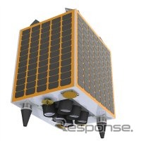 英SSTL社の新型50キロ級超小型衛星バス「X50」カザフスタン衛星に採用