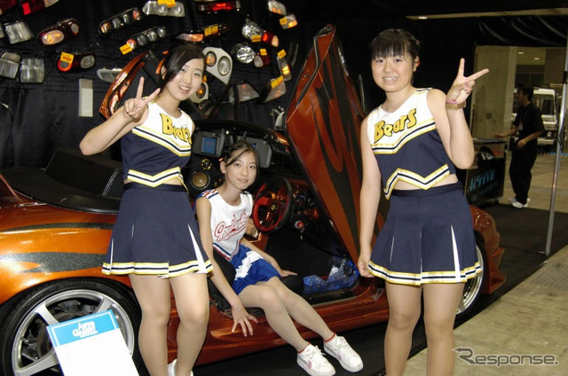 【オートギャラリー05】コンパニオン写真蔵…け、け、け