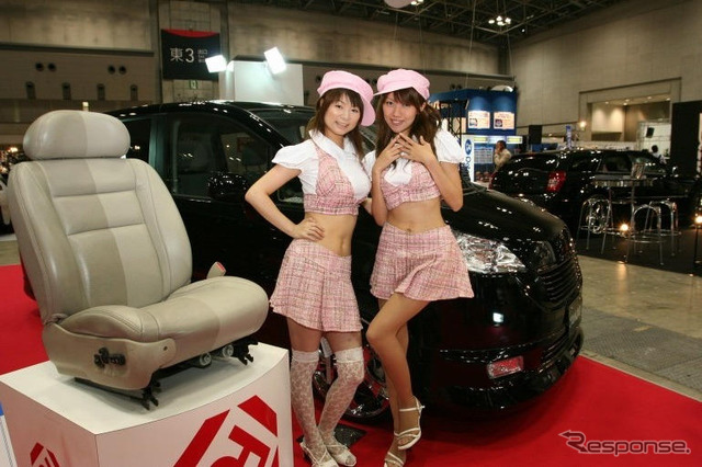 【オートギャラリー05】コンパニオン写真蔵…しょうがないなあ