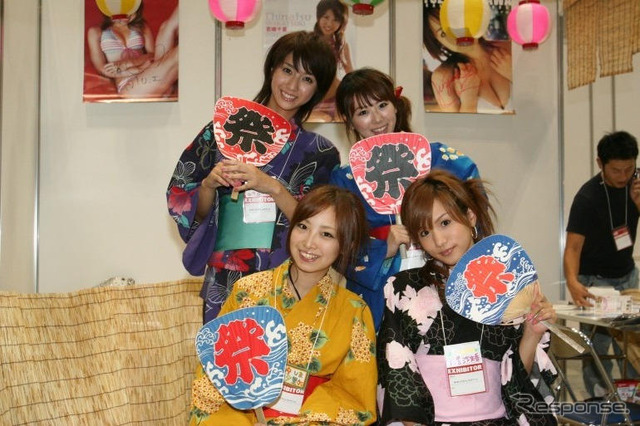 【オートギャラリー05】コンパニオン写真蔵…しょうがないなあ