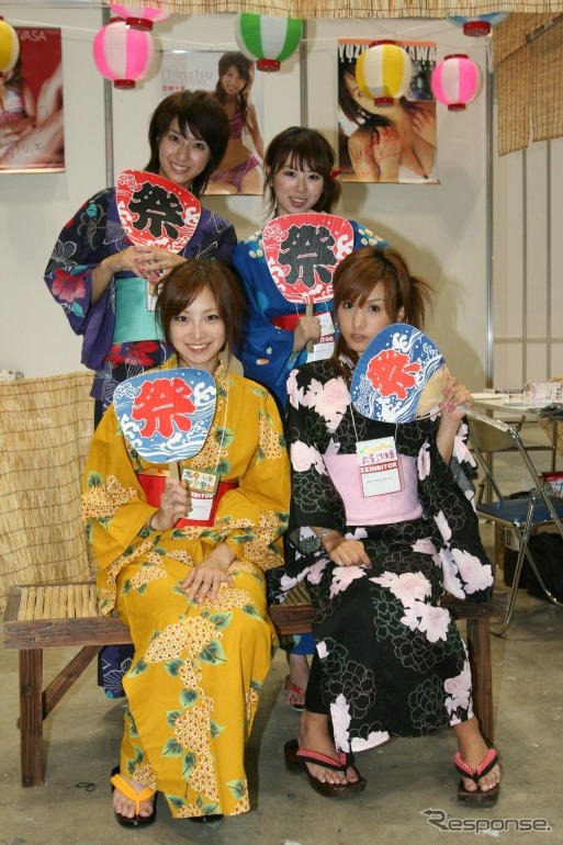 【オートギャラリー05】コンパニオン写真蔵…しょうがないなあ