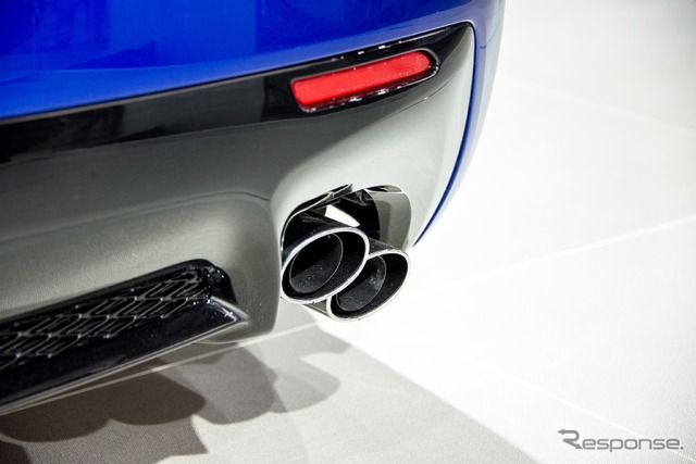 【デトロイトモーターショー14】“F”の名を冠したハイパフォーマンスモデル…RC F［詳細画像］