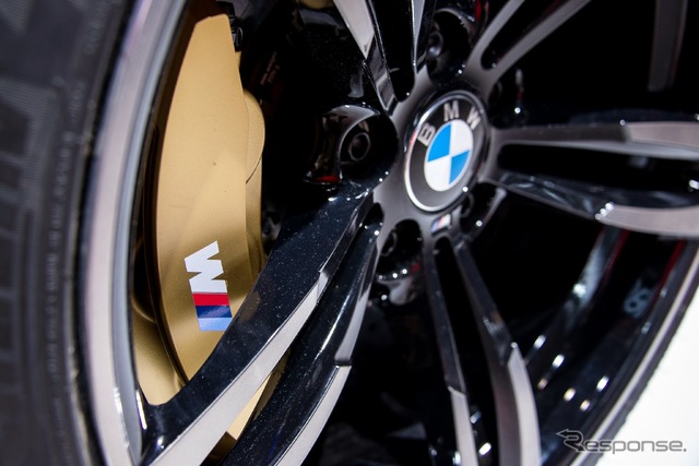 【デトロイトモーターショー14】BMW M4クーペ カーボン使用で80kg軽量化［詳細画像］