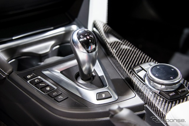 【デトロイトモーターショー14】BMW M4クーペ カーボン使用で80kg軽量化［詳細画像］
