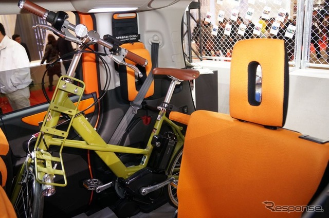 都市の若者に問いかける軽カー『N-BOX＋ エレメントコンセプト』