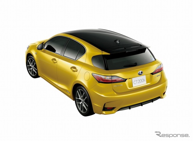 レクサス・CT200h