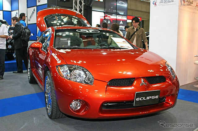 【オートギャラリー05】写真蔵…US エクリプス など三菱自動車編
