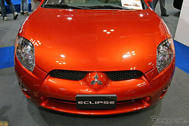 【オートギャラリー05】写真蔵…US エクリプス など三菱自動車編