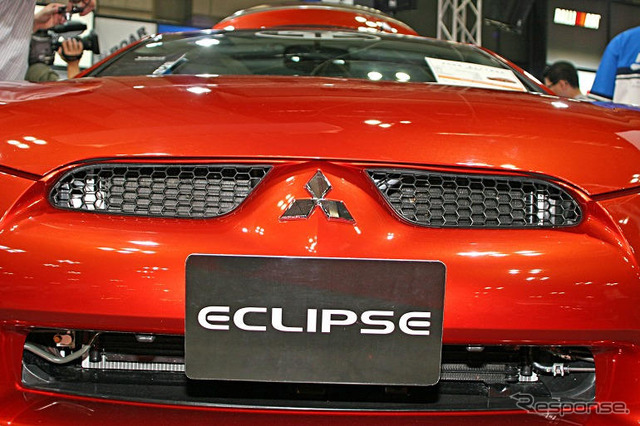 【オートギャラリー05】写真蔵…US エクリプス など三菱自動車編