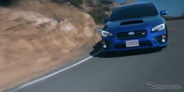 新型スバル WRX STI