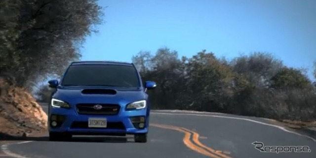 新型スバル WRX STI