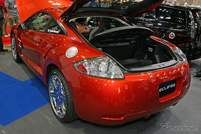 【オートギャラリー05】写真蔵…US エクリプス など三菱自動車編