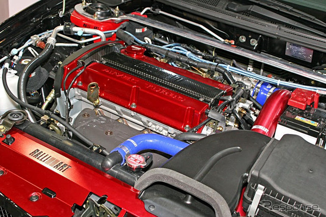 【オートギャラリー05】写真蔵…US エクリプス など三菱自動車編