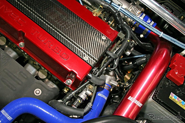 【オートギャラリー05】写真蔵…US エクリプス など三菱自動車編