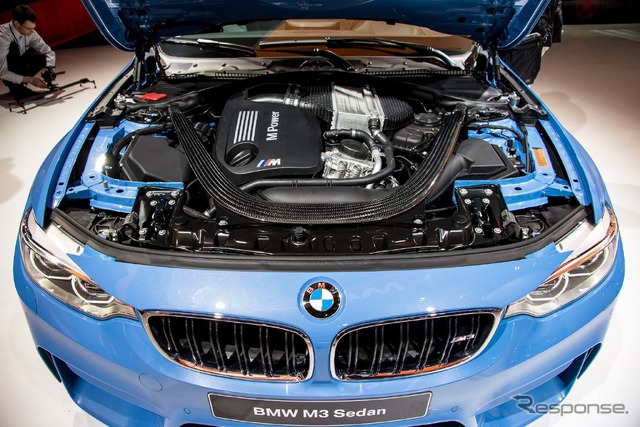 BMW M3セダン