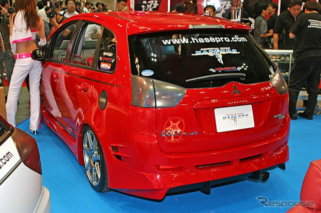 【オートギャラリー05】写真蔵…US エクリプス など三菱自動車編