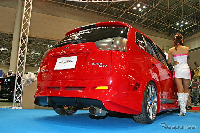 【オートギャラリー05】写真蔵…US エクリプス など三菱自動車編