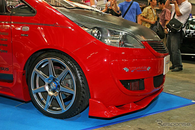 【オートギャラリー05】写真蔵…US エクリプス など三菱自動車編