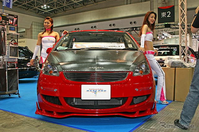 【オートギャラリー05】写真蔵…US エクリプス など三菱自動車編
