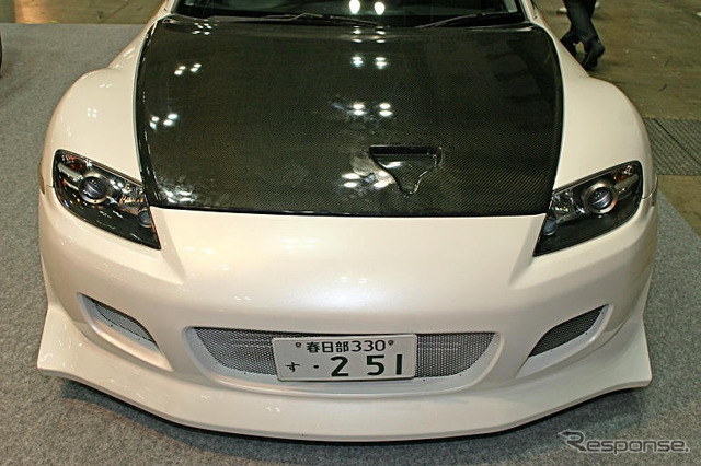 【オートギャラリー05】写真蔵…RX-7 & RX-8、マツダ編