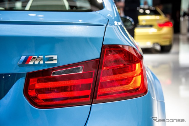 BMW M3セダン