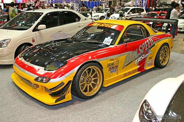 【オートギャラリー05】写真蔵…RX-7 & RX-8、マツダ編