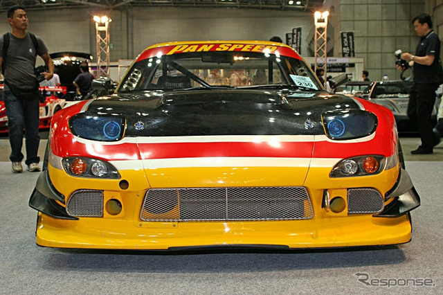 【オートギャラリー05】写真蔵…RX-7 & RX-8、マツダ編