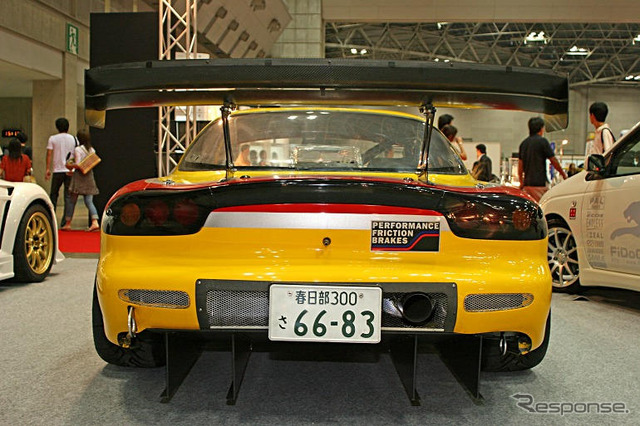 【オートギャラリー05】写真蔵…RX-7 & RX-8、マツダ編