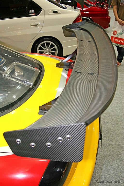 【オートギャラリー05】写真蔵…RX-7 & RX-8、マツダ編