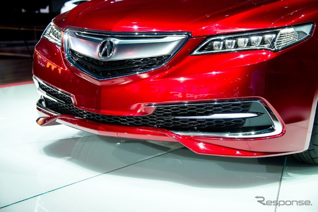 アキュラ 「TLX」 コンセプト