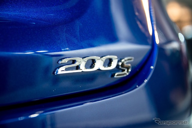 クライスラー「200S」