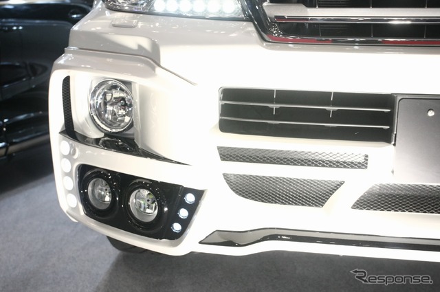 トミーカイラ(東京オートサロン14)