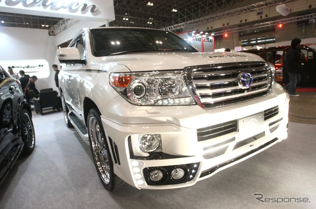 トミーカイラ(東京オートサロン14)