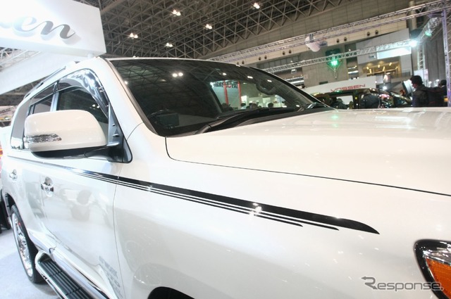 トミーカイラ(東京オートサロン14)