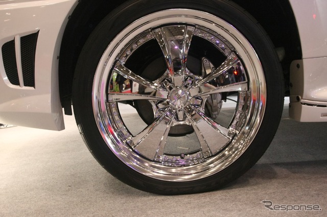 トミーカイラ(東京オートサロン14)
