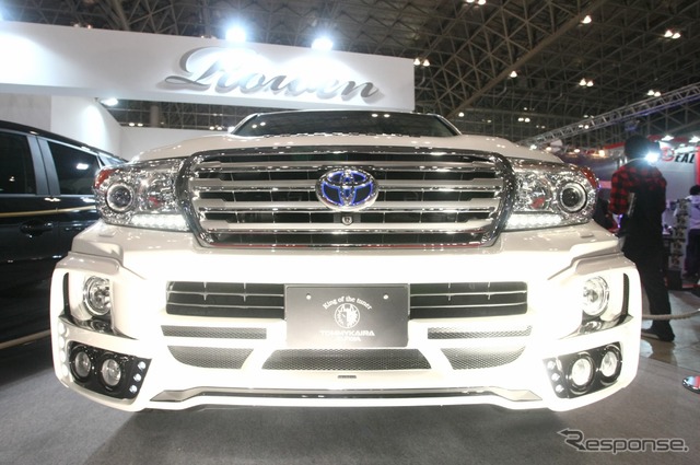 トミーカイラ(東京オートサロン14)