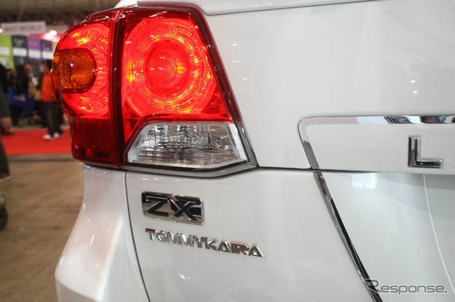 トミーカイラ(東京オートサロン14)
