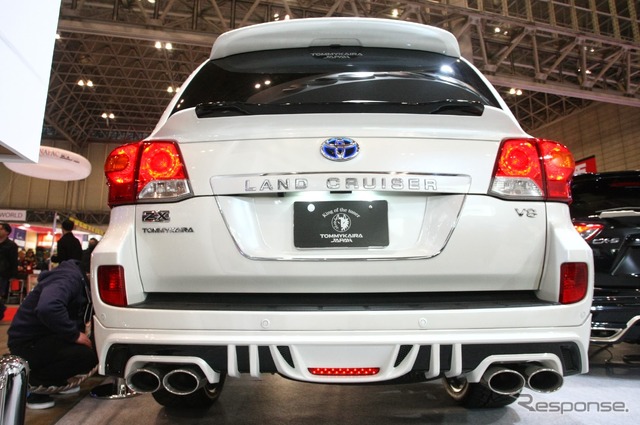 トミーカイラ(東京オートサロン14)