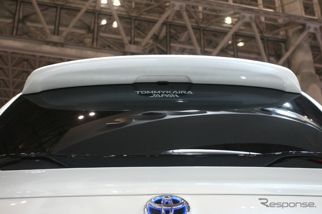 トミーカイラ(東京オートサロン14)